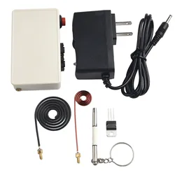 1set Electromagnetic Pulse Generator For Electronic Factories Laboratories 150MHz 95W EMP Pulse Generator Transmitter Kit