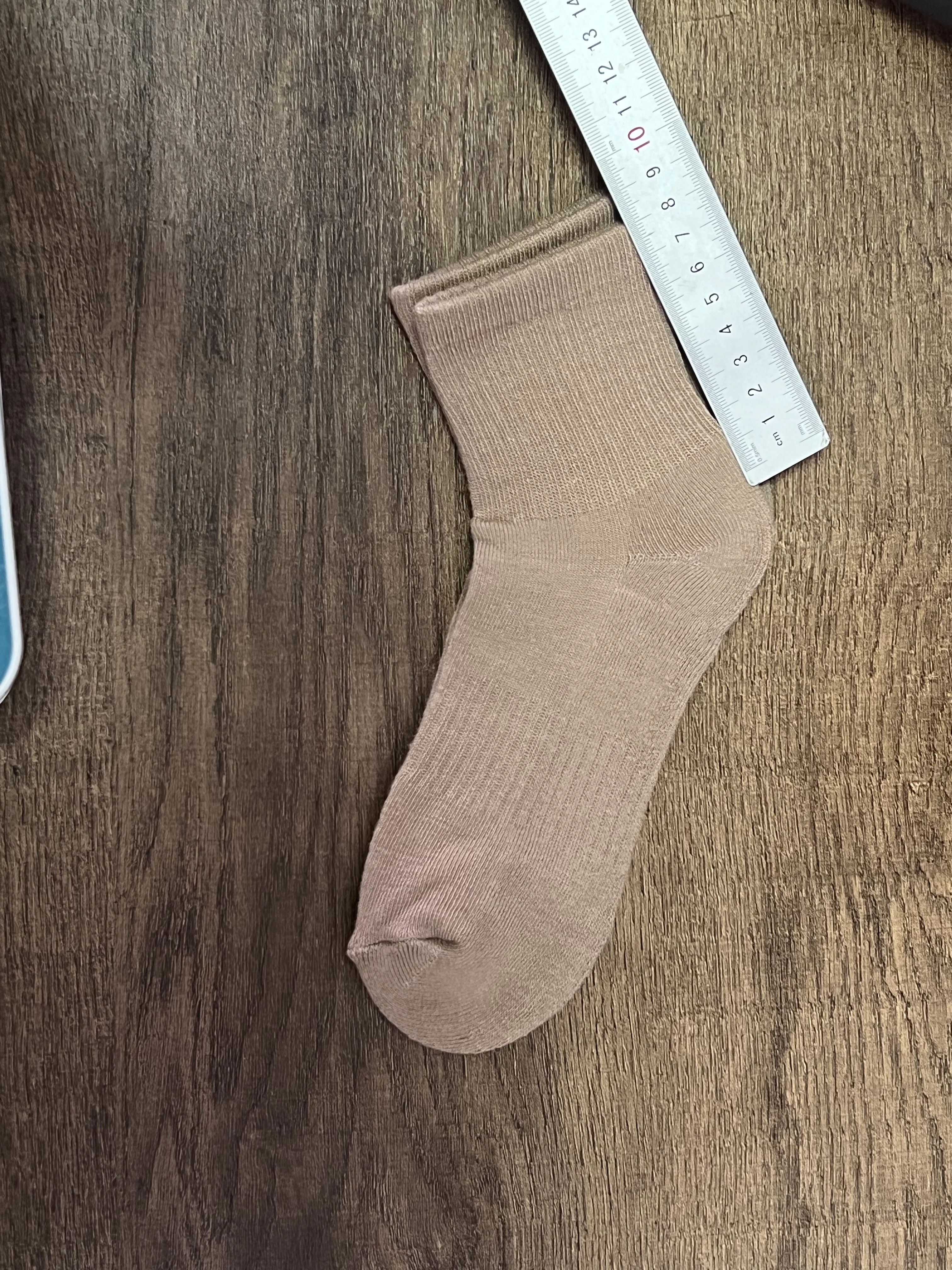 5 Paar dicke Baumwoll-Zwischensohlensocken mit zusätzlichem Fleece, geruchshemmend und schweißabsorbierend, Sportsocken für Herren, Basketballsocken – Detail 5