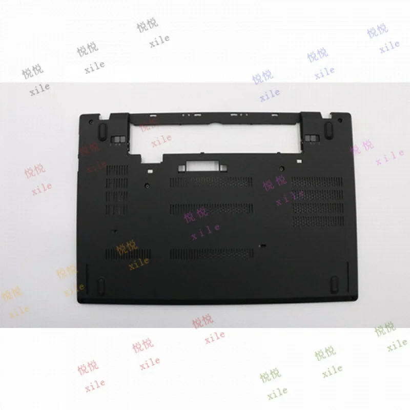 L L كمبيوتر محمول جديد وأصلي لينوفو ثينك باد T470 قاعدة الغطاء السفلي 01AX949