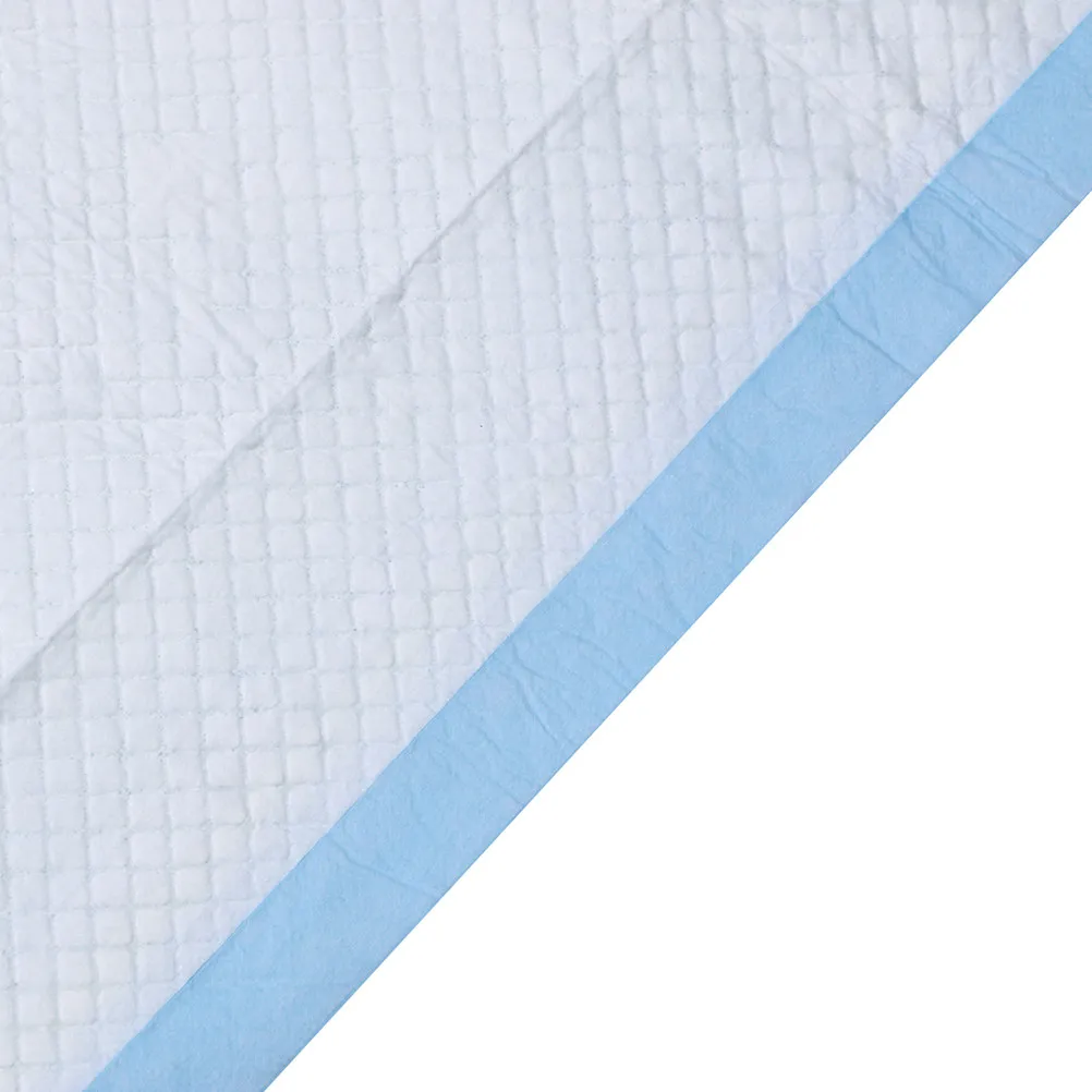 20Pcs Extra Absorbent Puppy Pads with Antibacterial Protection Fast Dry Surface Pet Training Urine Pad for Indoor Dogs Car Cage
