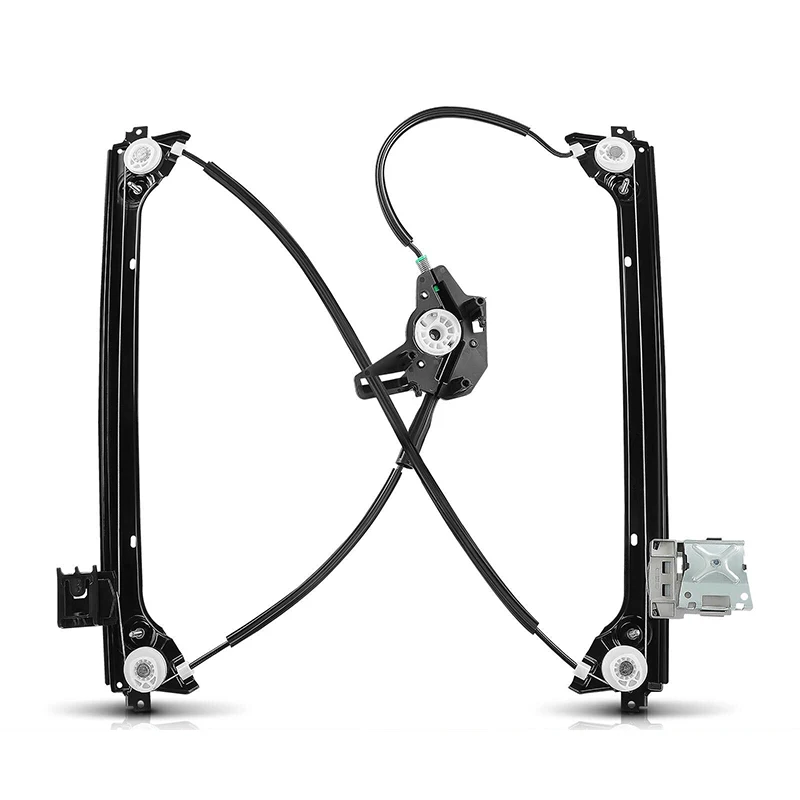 

Front Left/Right Driver LH Side Electric Window Regulator 1028818-00-F 102881800F for Tesla Model X 2016-2023