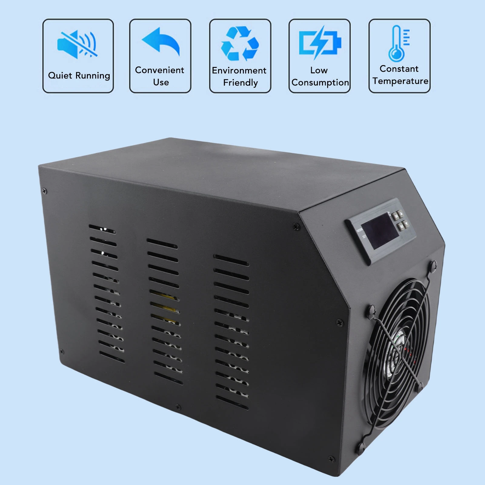 Thumbnail 4 - #17 Water Chillers List of Top Picks