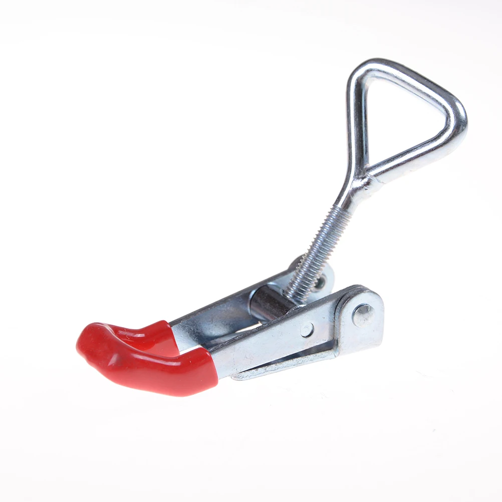 GH-4001 Quick Toggle Clamp Clip 150kg 330Lbs Holding Metal Latch Hand Tools