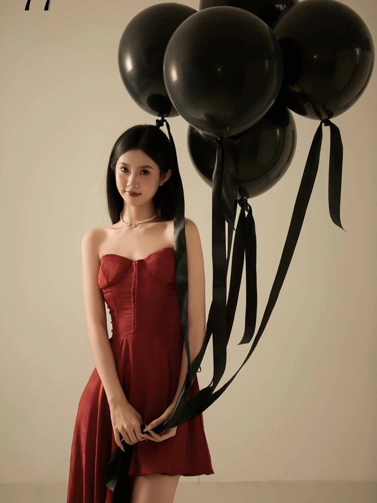 

Новая коллекция 2026: Одежда для фотосессий в корейском стиле «Принцесса» для художественных портретов и дней рождения