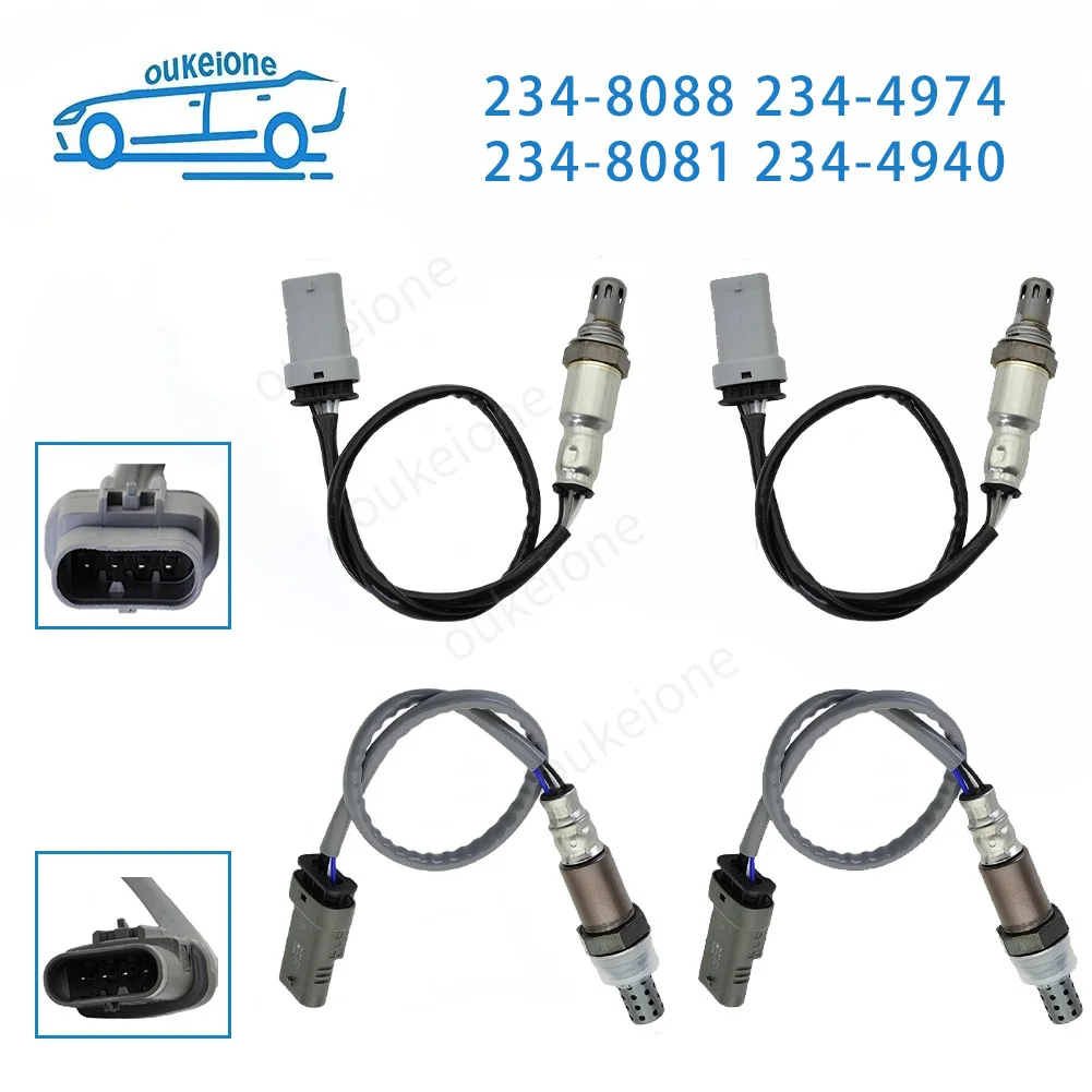 

For Cadillac Escalade Chevrolet Silverado 1500 Suburban Tahoe GMC Sierra 1500 Yukon Oxygen O2 Sensor Upstream Downstream
