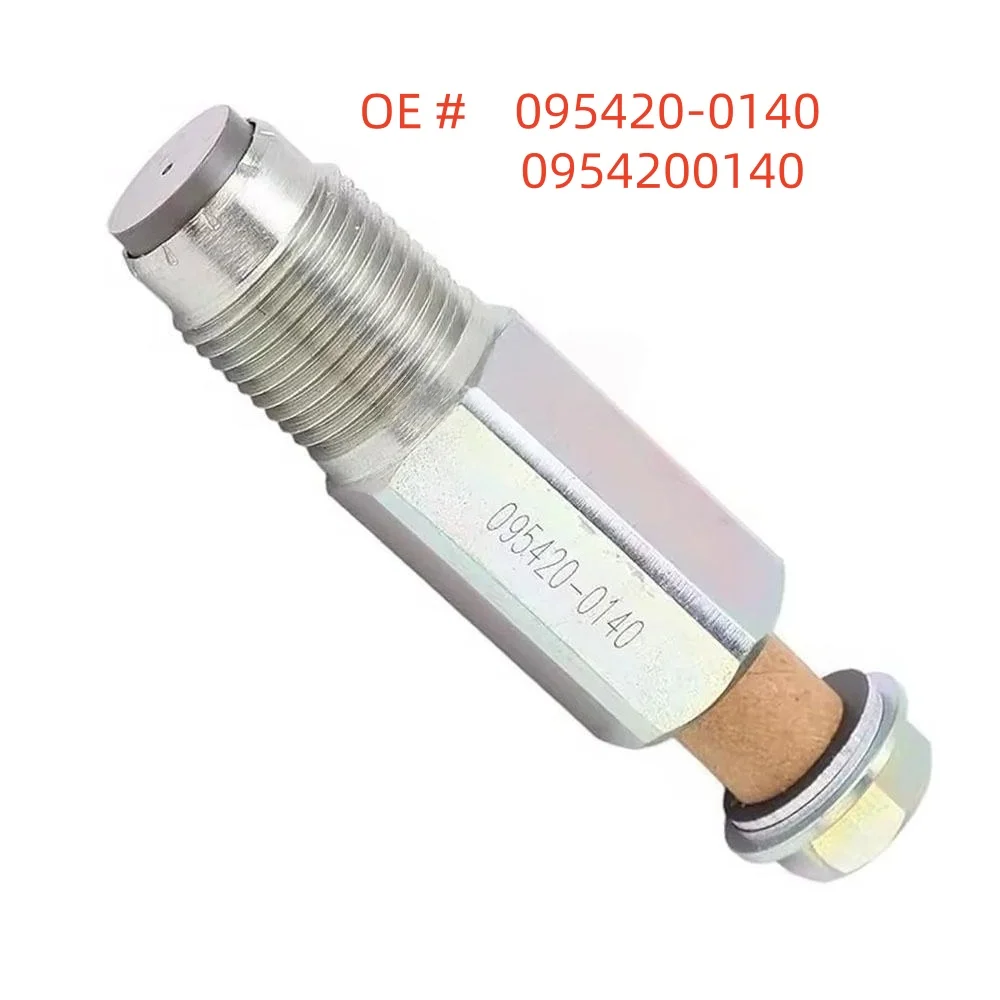 

high quality 095420-0140 0954200140 Fuel Pressure Valve Limiter Assy for KOMATSU