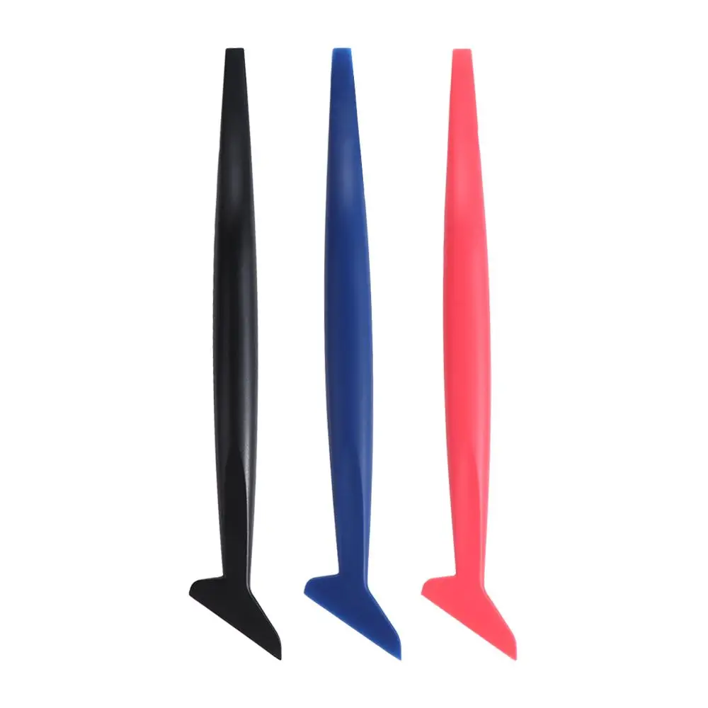 

for Seam Stuffing Sticker Wrapping Vehicle Stickers Squeegee Scraper Wrapping Aid Tool Micro Squeegees Car Vinyl Wrap Tool