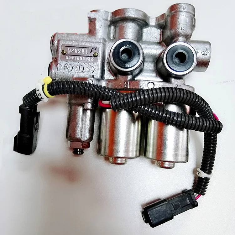 

Excavator PC50 PC55 PC56 Rotary Solenoid Valve 22F-60-31600 22F-60-21201