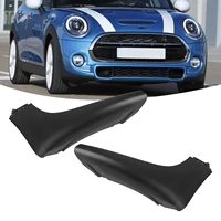 Ángulo de envoltura del parachoques delantero, alta dureza, divisor de labio del parachoques delantero, mejora aerodinámica para S F55 F56 F57