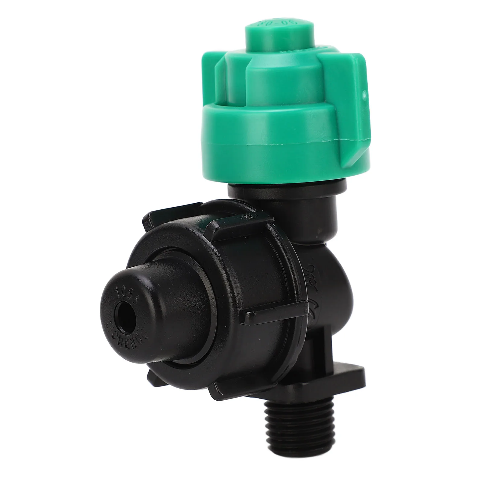 

Распылительная насадка для защиты растений, пластиковая фиксированная спринклерная головка с резьбой G1/4 и круглой насадкой для сельскохозяйственной машины