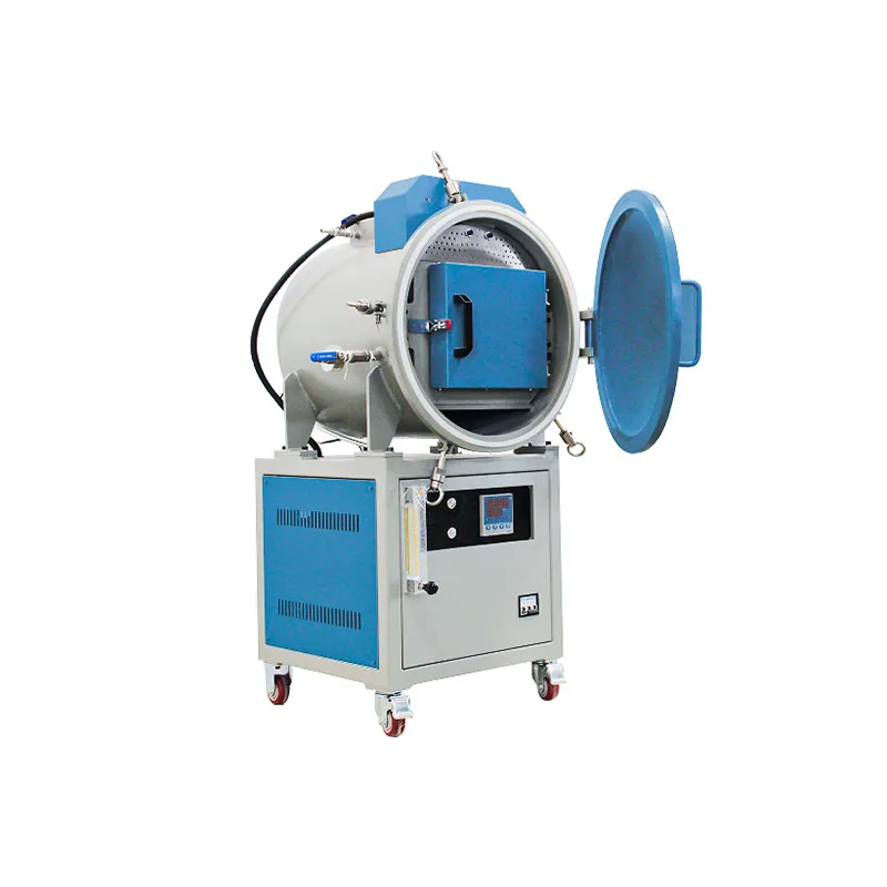 Inert Atmosphere Fu…