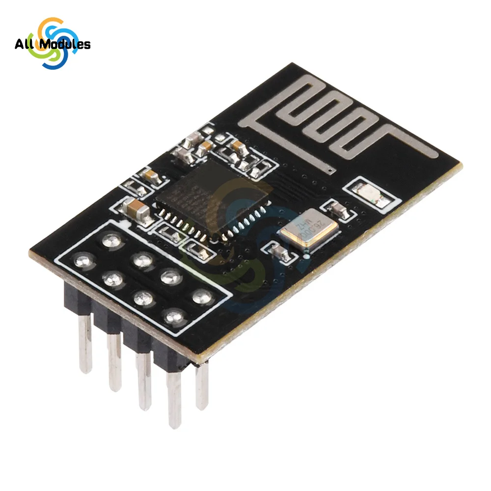 ESP8266 WIFI Module ESP8266 serial port WIFI wireless module WIF transceiver wireless board ESP8285 built-in flash memory 1M