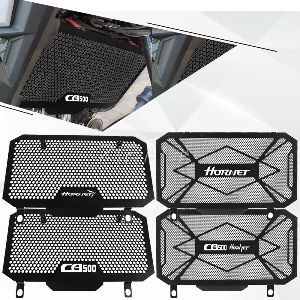 

2027 Motorcycle FOR HONDA CB500 HORNET cb 500 hornet CB500 2025 2026 Accessories Radiator Grille Protection Guad Cover Protector