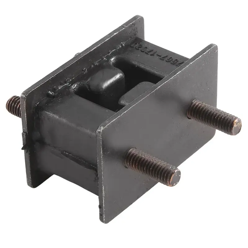 Latest 17567-17010 Exhaust Pipe Cushion Center Front Rear Mount For Toyota Cushion Land Cruiser 80 Series LX450 W/Nuts