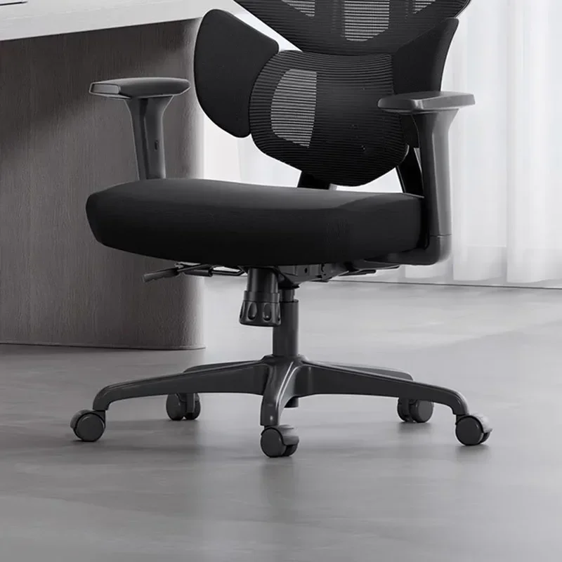 

White Ergonomic Office Chairs Gaming Black High Back Rolling Mesh Designer Swivel Gaming Chair Recliner Cadeira Gamer Furniture