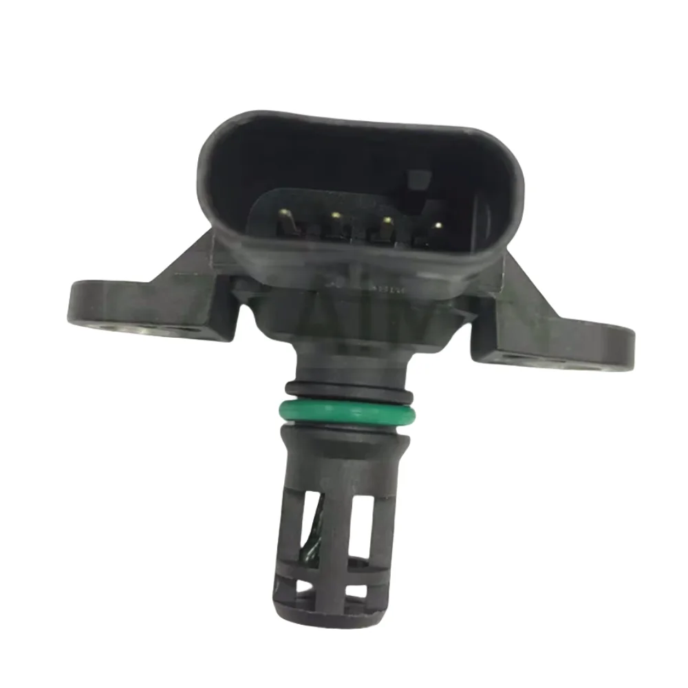 OEM 5WK96865Z 13627843531 4 Pins Manifold Pressure MAP Sensor For BMW 320I 328I 428I 528I M5 M6 X1 X3 Z4