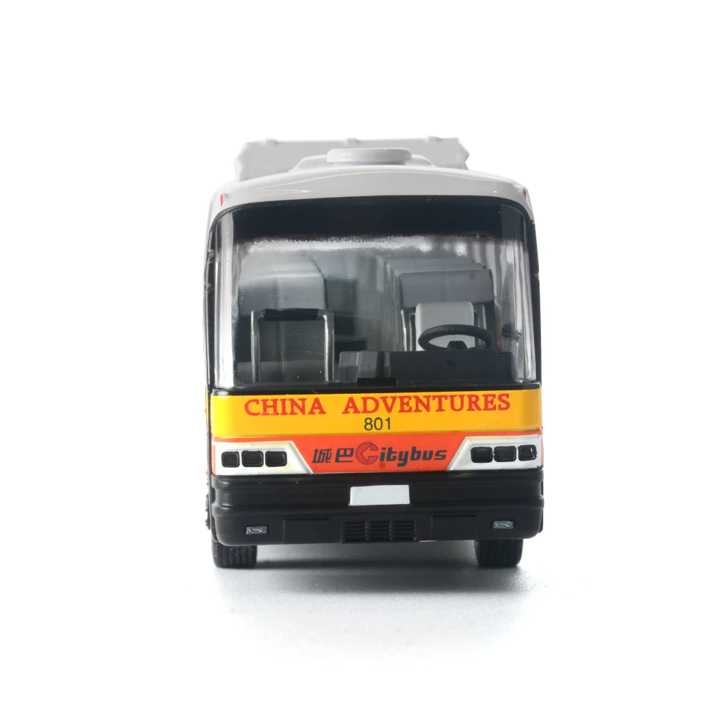 

1/64 RC Electric Remote Control Model Car Simulation Bus Alloy Car Body Adult Children's Toys XCRATOYS BFC6120