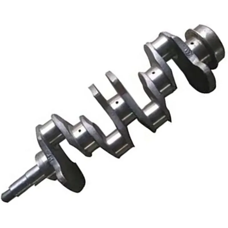 

CRANKSHAFT 23100-45000 for Mitsubishi 4D34T Kobelco SK160LC Excavator