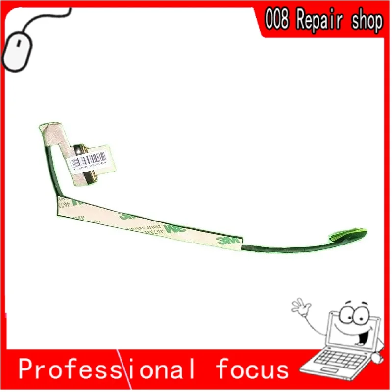 

Replacement Laptop LCD Cable For MSI Stealth GS77 MS-17P1 EDP Cable 30pin K1N-3040325-H39