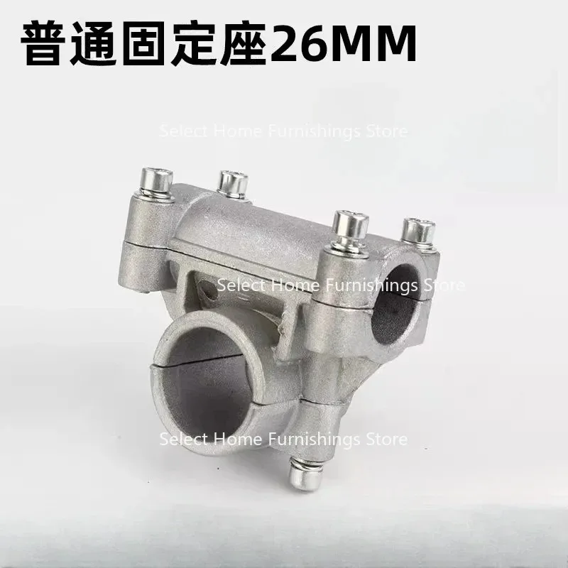 

Подходит для газонокосилки, фиксированное заднее сиденье 26/28, боковая подвесная ручка кустореза, поддержка труб