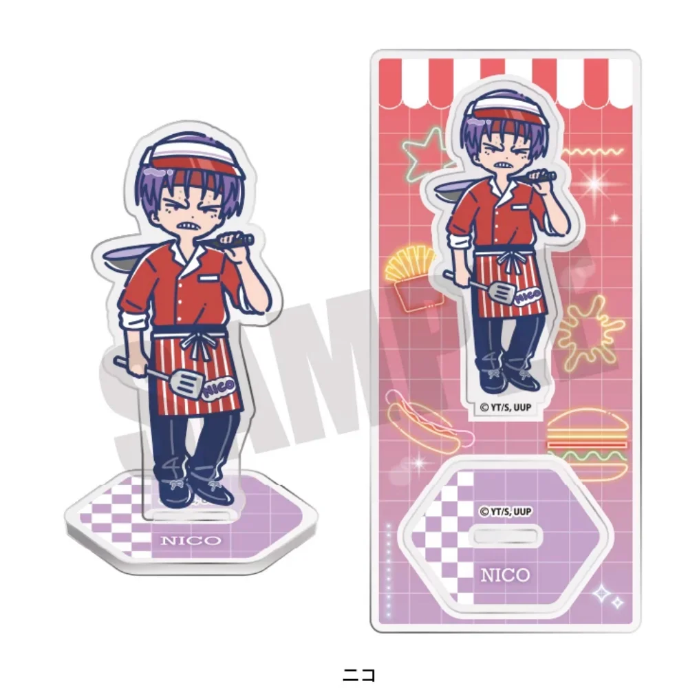 Anime Undead Unluck 10cm Acrylic Stand, Izumo Fuuko, Mother's Day