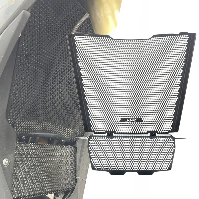 Motorcycle Accessories Radiator Grille Guard Cover Protector Fit For S1000 XR S1000XR 2020 2021 2022 2023