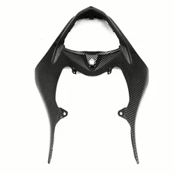 Carbon Fiber Color Rear Upper Tail Seat Cover Fairing For YAMAHA YZF R1 2007 2008
