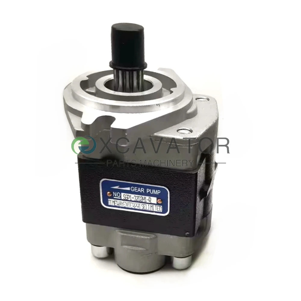 SGP1 High Pressure Hydraulic Gear Pump for Forklift SGP1-32D2H1-R SGP1-32D2H1-L Gear Oil Pump