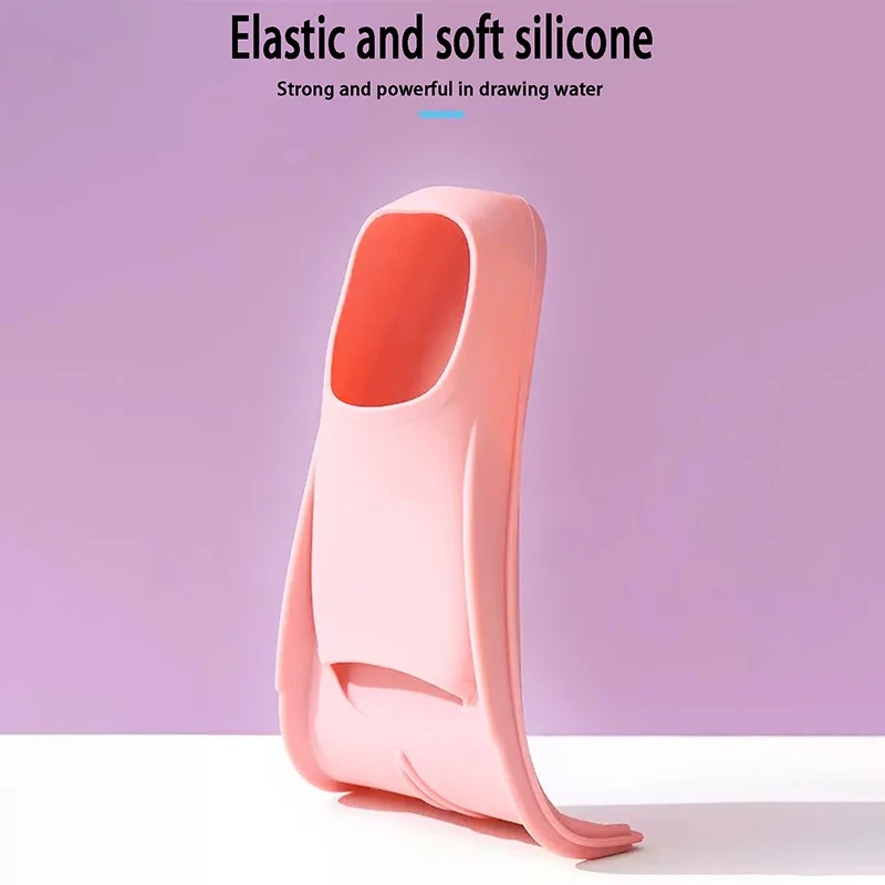 السباحة التدريب زعانف سيليكون المهنية الغوص زعانف قصيرة الرجال النساء غص السباحة زعانف الاطفال الزعانف المعدات مجموعة