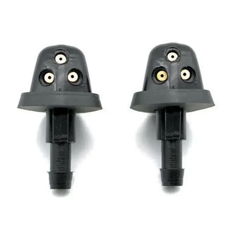 

Черные форсунки для распыления воды, аксессуары из АБС-пластика для Suzuki Grand Vitara XL-7 MK2, запасные части для аэробио, стиральная машина для окон