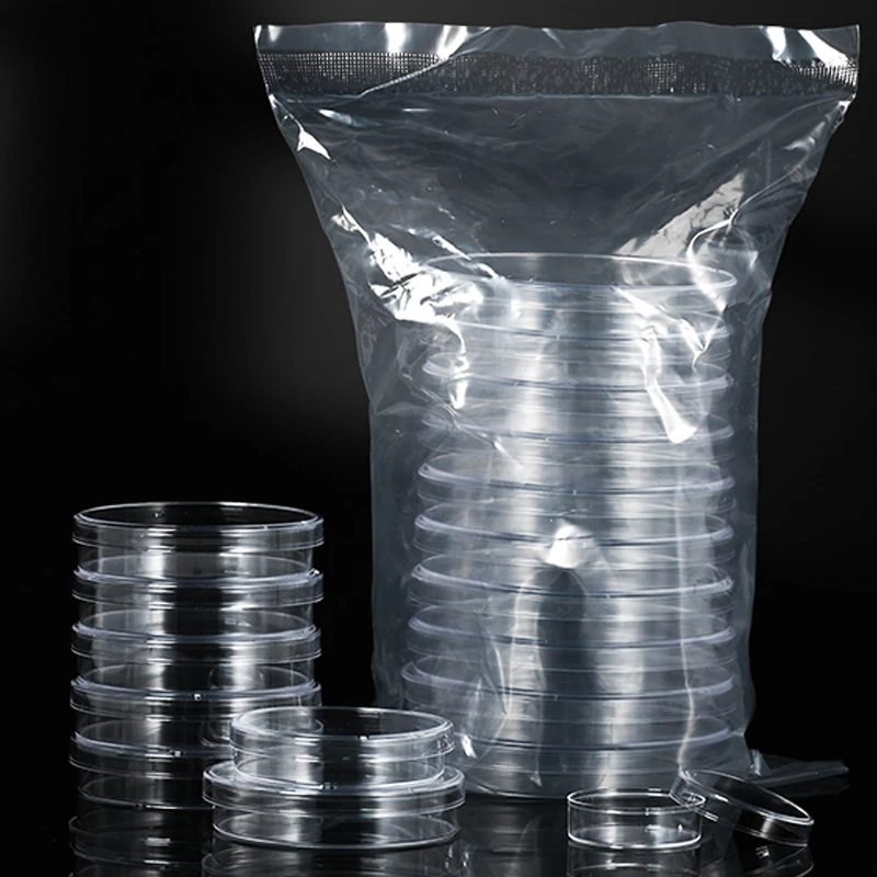 10Pack Plastic Petr…
