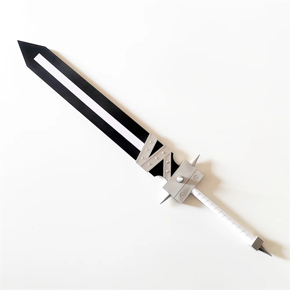 

47'' Anime Soul Eater Crona Cosplay Sword Props Demon Swordsman Dark Envoy Accessories for Halloween Christmas Party