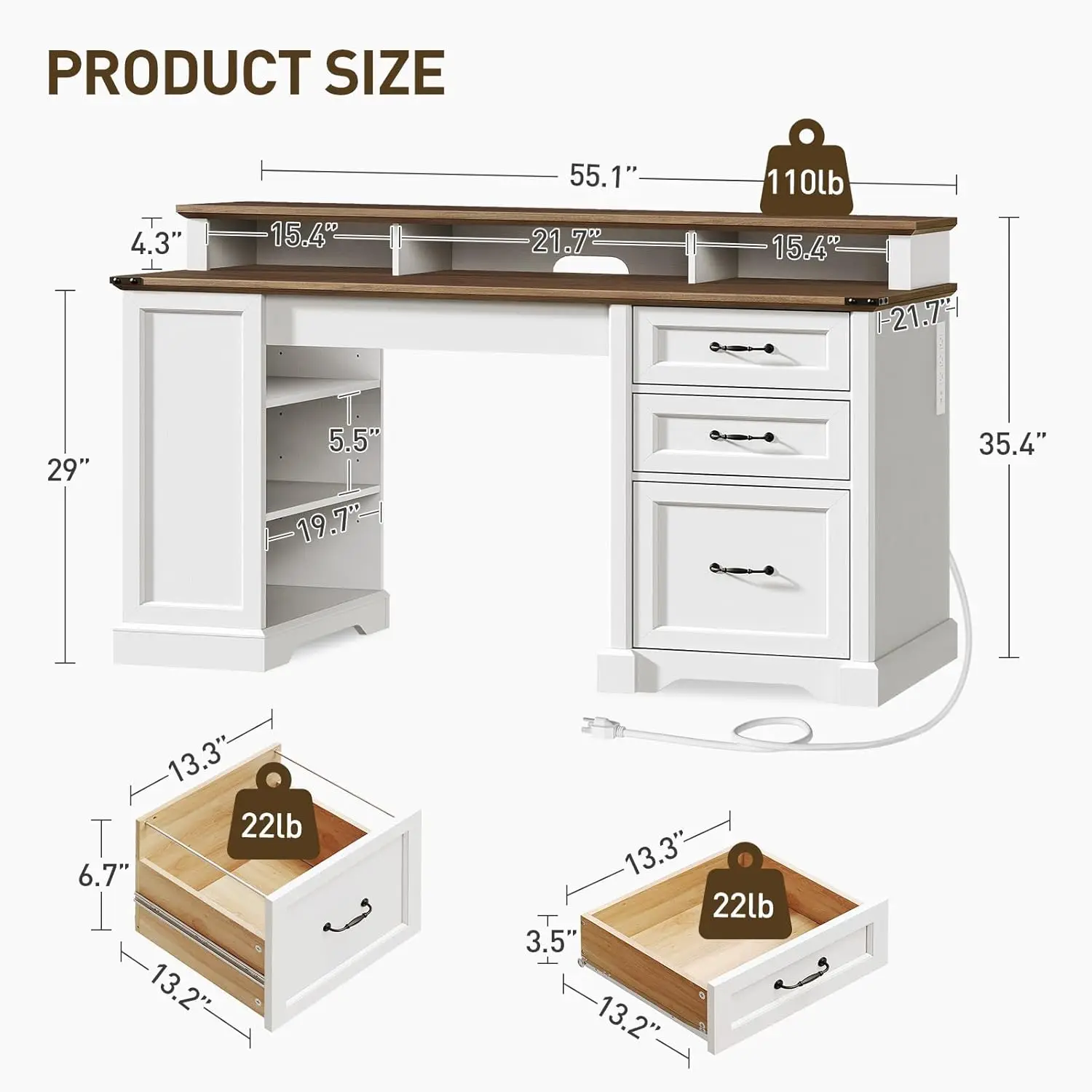 Thumbnail 2 - #14 Best Filing Cabinets to Buy In 2026