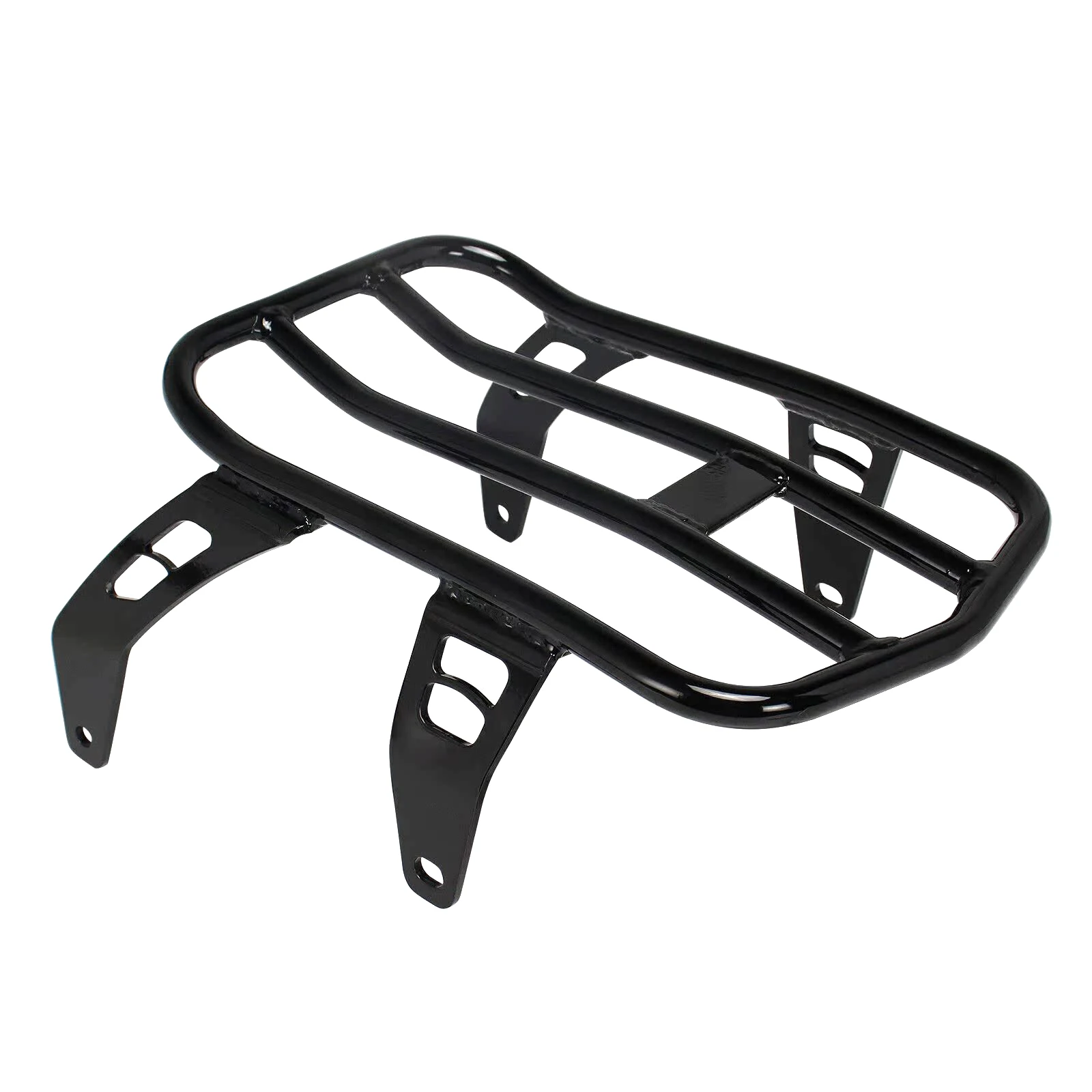 For Indian Scout Bobber Rear Luggage Tail Rack Spoiler Motorcycle Accessories