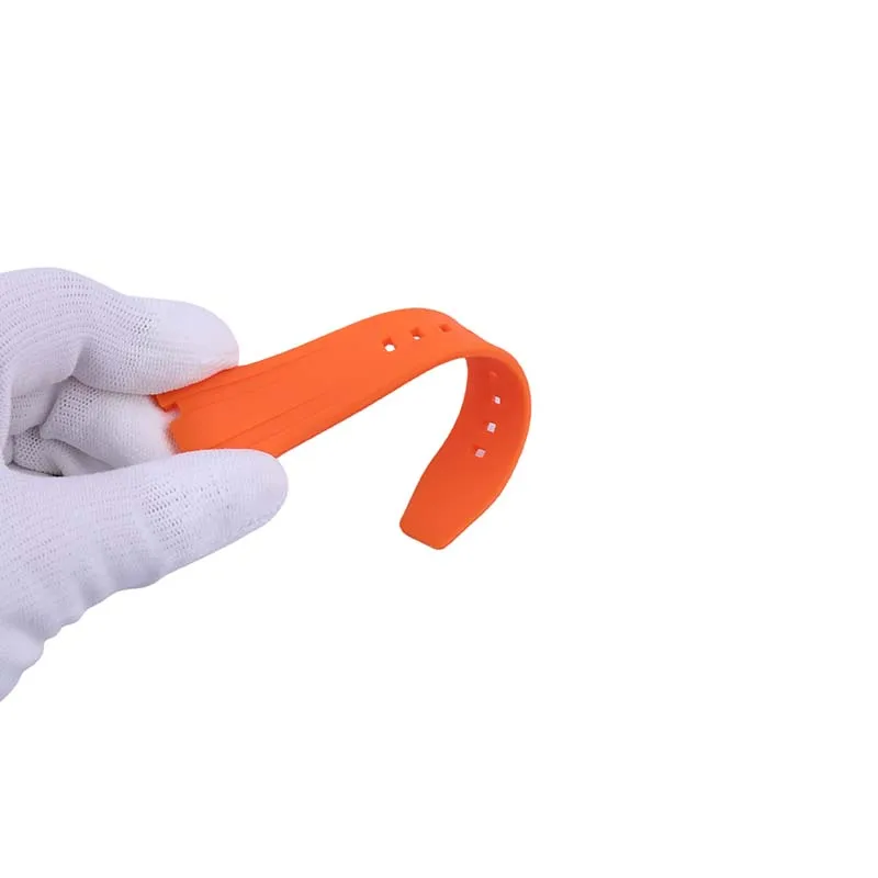 Das Uhrenarmband-Zubehör ist mit dem Casio GA2100 2110 GA-B2100 Sportarmband aus Silikonkautschuk kompatibel