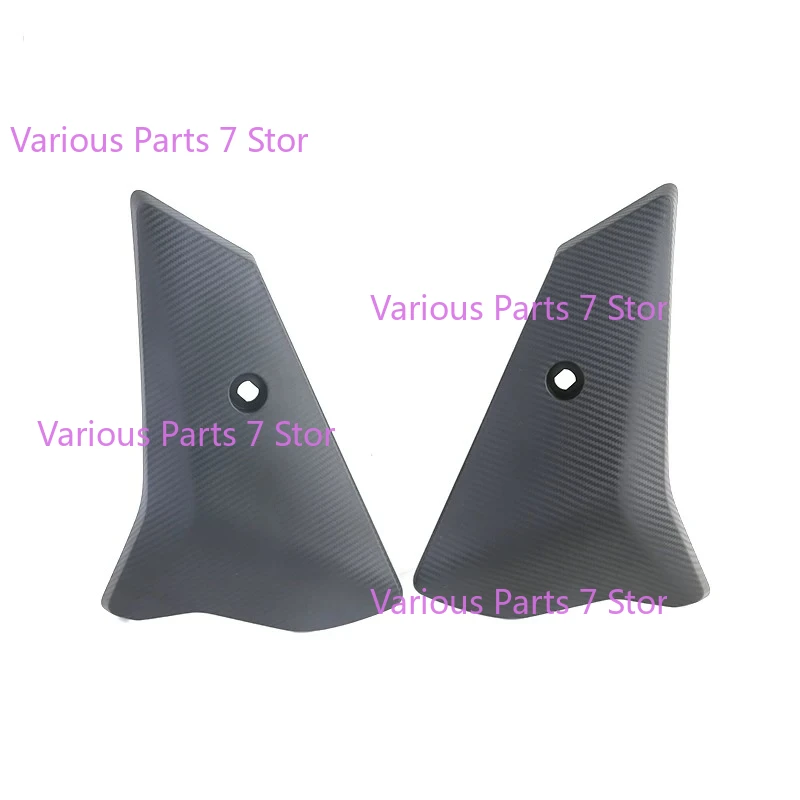FOR CFMOTO 450NK  CF400-7 Motorcycle  Radiator tank guard Decorative cover Shell guard