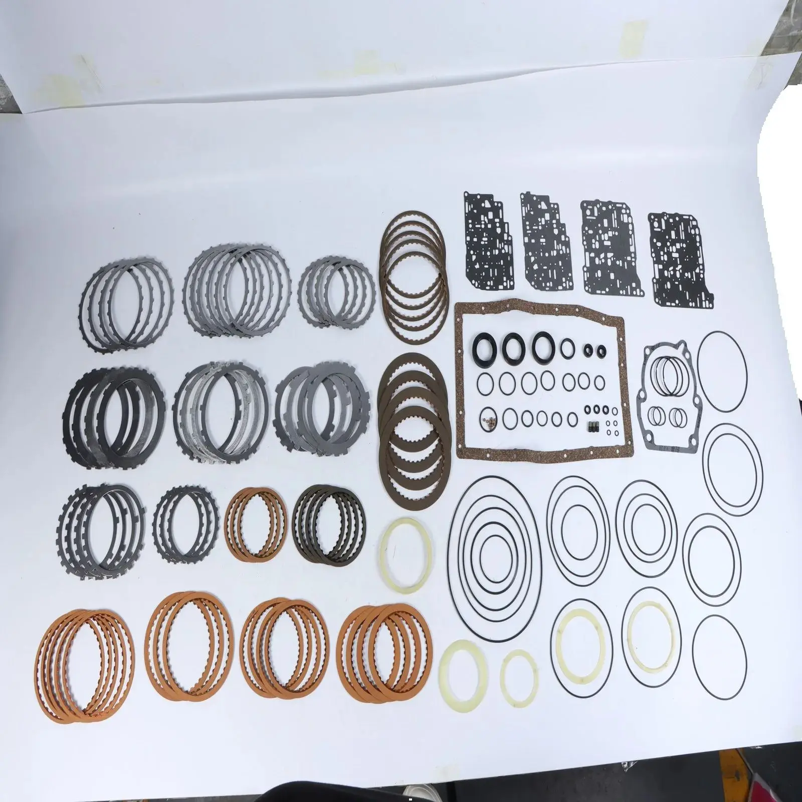 

Главный комплект для восстановления коробки передач A760E A761E для Lexus IS250 GS350 2004-2009 Комплект для капитального ремонта