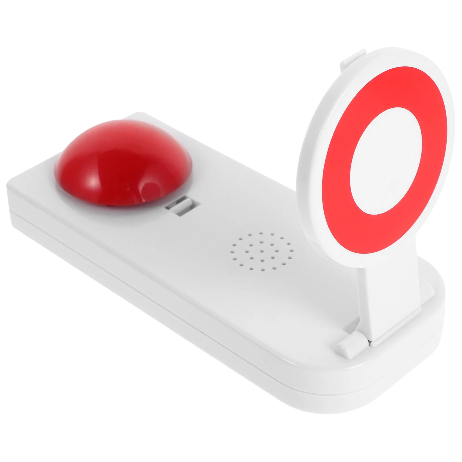 

Game Show Buzzer Universal Button Vibrant Cute Design Operated Interactive Game Answer Button for Family Classroom Team