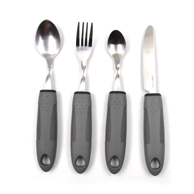 

#For Non-weighted non-slip handle for hand fibrillation, arthritis, Parkinson's or the elderly