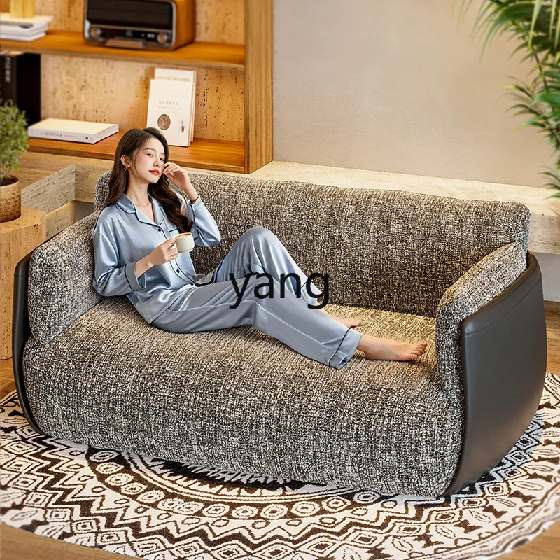 LTT removable and washable fabric single sofa B & B small apartment small sofa