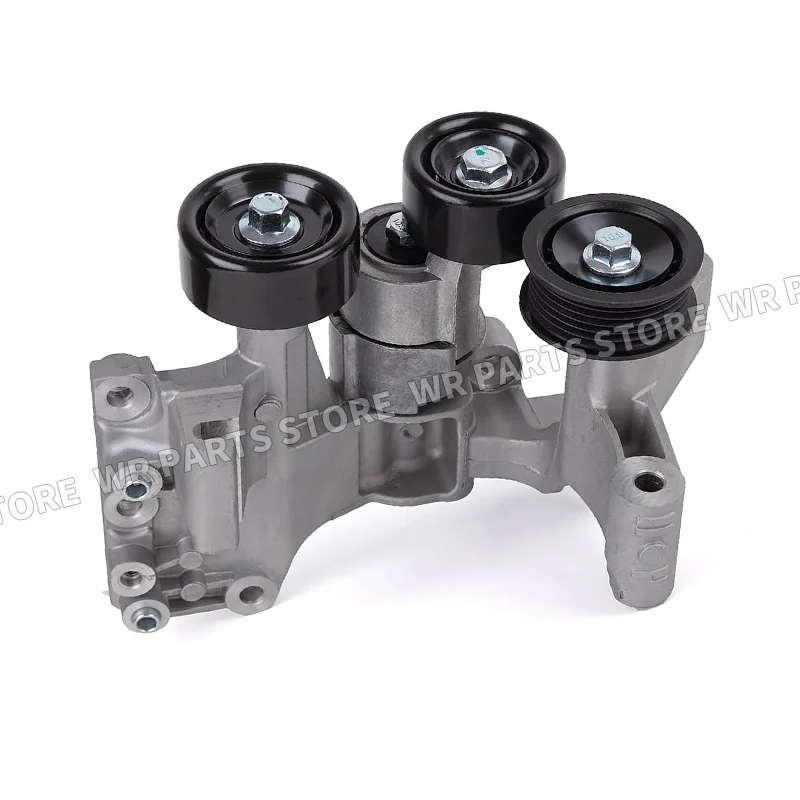

25280-2G115 Belt Tensioner Assembly for Kia Optima Sportage Forte Koup Sorento 11-16Hyundai Sonata Fe Sport Tucson 10-16