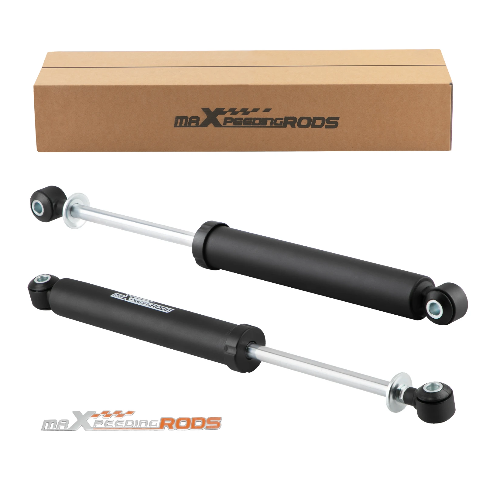 

Задние амортизаторы для Chevrolet Silverado GMC Sierra 1500 99-06, подходят для лифт-комплектов 0-2 дюйма