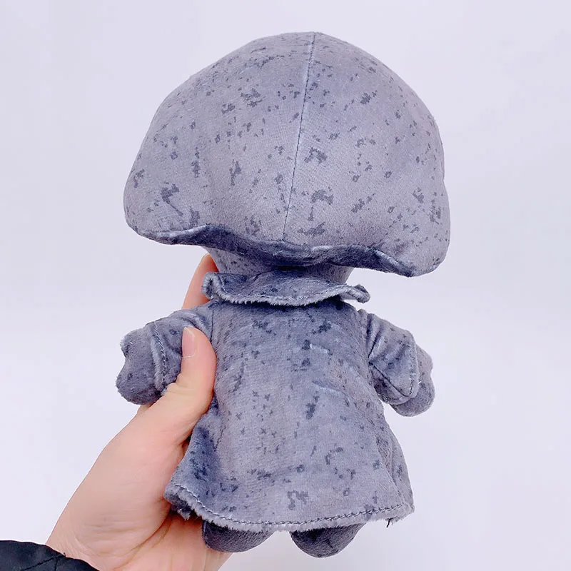 25 سنتيمتر الساخن Ultrakill غابرييل أفخم دمية الكرتون غابرييل بلوشيز لينة محشوة الطرفية لعبة دمية Ultrakill أفخم V1 V2 اللعب هدية