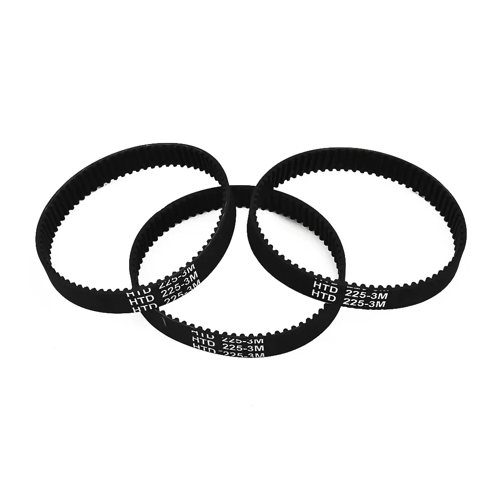 Imagem -05 - Correias de Transmissão de Longa Duração para Bosch Pho 1582 Pho 1692 Pho 20-82 Pack de 3