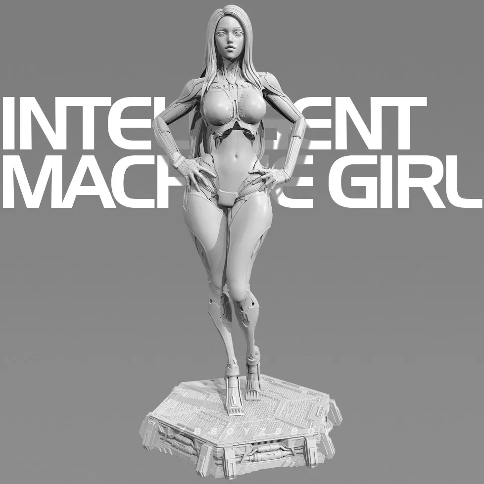 The height of man 38mm 50mm 75mm 90mm Resin model kits Need to assemble and color by oneself（3D Printing ）TD-7773/3D