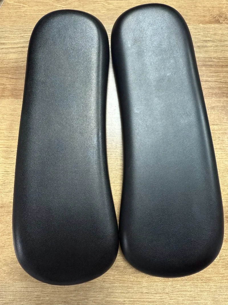 1 Pair Arm Pad Caps for SIHOO C300 Chair – Ergonomic Office Chair Armrest Pads Replacement