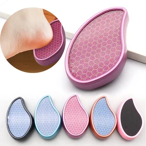 Artefak Kaki Gerinda Pengelupas Batu Vulkanik Tua Batu Apung Oval Batu Gerinda Rumah Frustrasi Tumit Gesekan Kaki ke Kaki 6 produk rokok terlaris - №