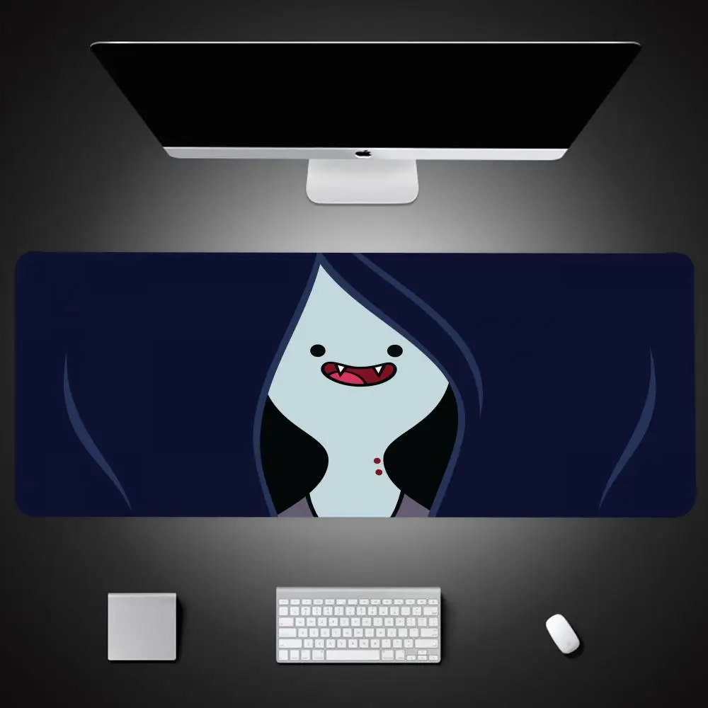 Podkładka pod mysz A-adventure time marceline podkładka pod mysz podkładka pod mysz gamingową szybkością podkład na biurko maty do laptopów do gier