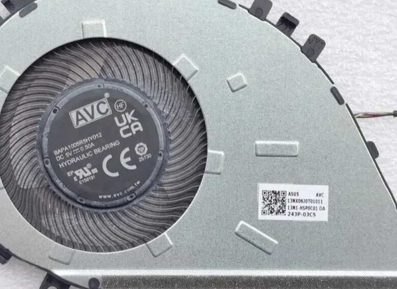 لمروحة ASUS Chromebook Plus CX3402CB 13NX06J0T01011