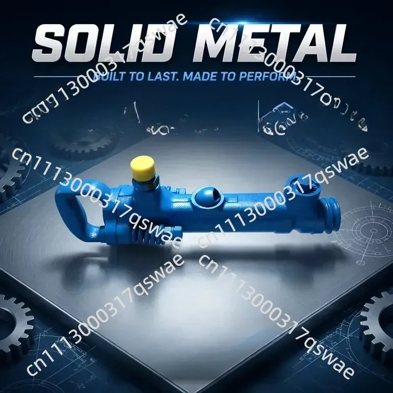 Heavy Duty Rock Drill Hammer, Air Chisel, Impact Hammer, Breaking Hammer